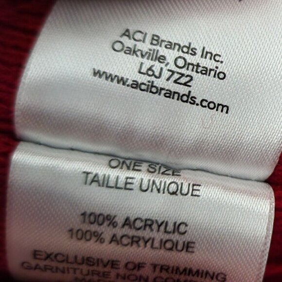 A Christmas Story Leg Lamp Beanie Toque Hat Unisex OS Knit - Picture 5 of 5